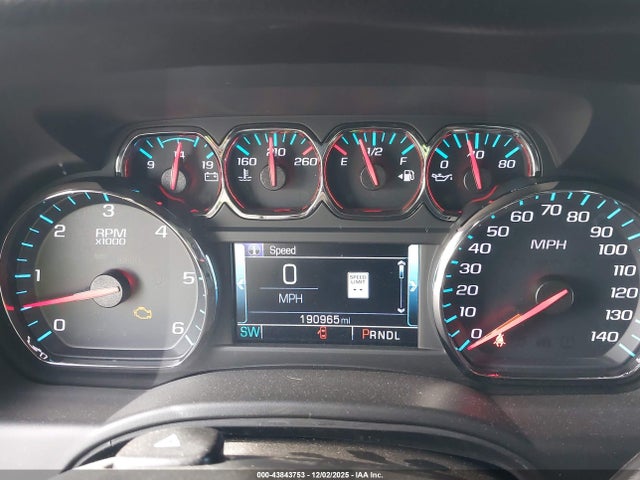 Chevrolet l83 - sidi: spark ignited direct injection, vvt: variable valve timing, afm, e85 max, alum 2020 1GNSCHKC4LR154126 Image 7