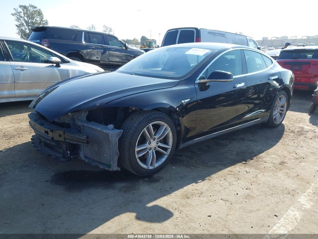 2015 TESLA MODEL S 5YJSA1E16FF113281 Photo 1