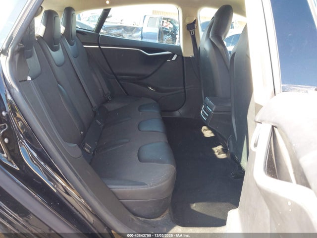 2015 TESLA MODEL S 5YJSA1E16FF113281 Photo 7