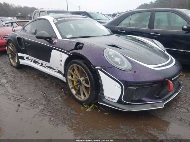 2019 PORSCHE 911 WP0AF2A95KS164766