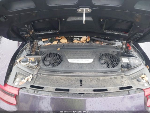 2019 PORSCHE 911 WP0AF2A95KS164766 Photo 9