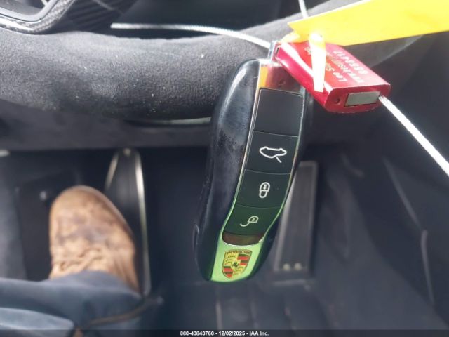 2019 PORSCHE 911 WP0AF2A95KS164766 Photo 10