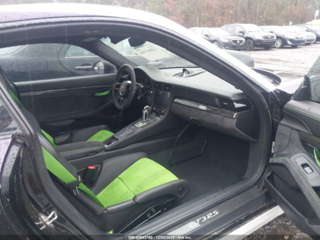 2019 PORSCHE 911 WP0AF2A95KS164766 Photo 4