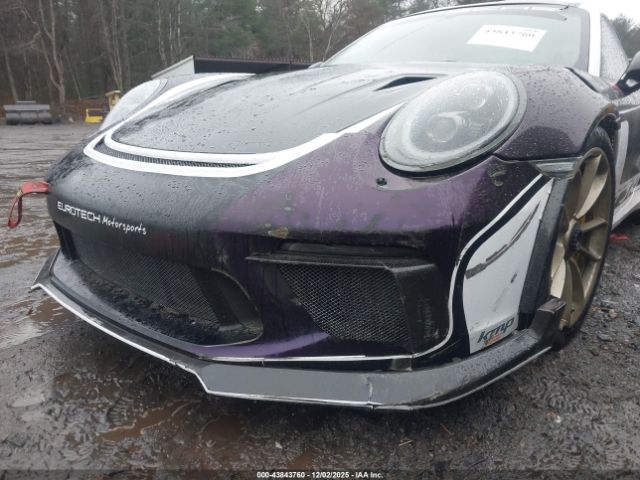 2019 PORSCHE 911 WP0AF2A95KS164766 Photo 5