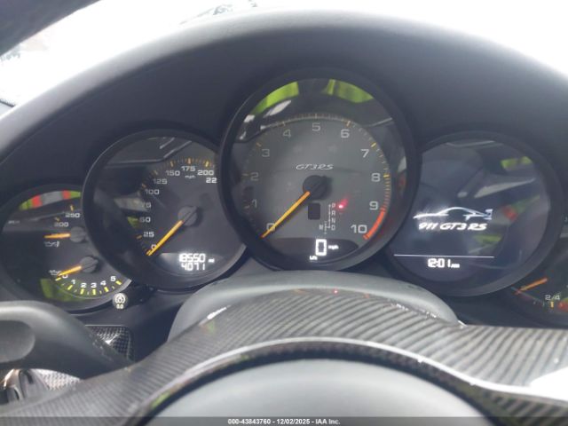 2019 PORSCHE 911 WP0AF2A95KS164766 Photo 6