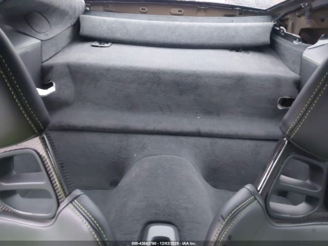 2019 PORSCHE 911 WP0AF2A95KS164766 Photo 7