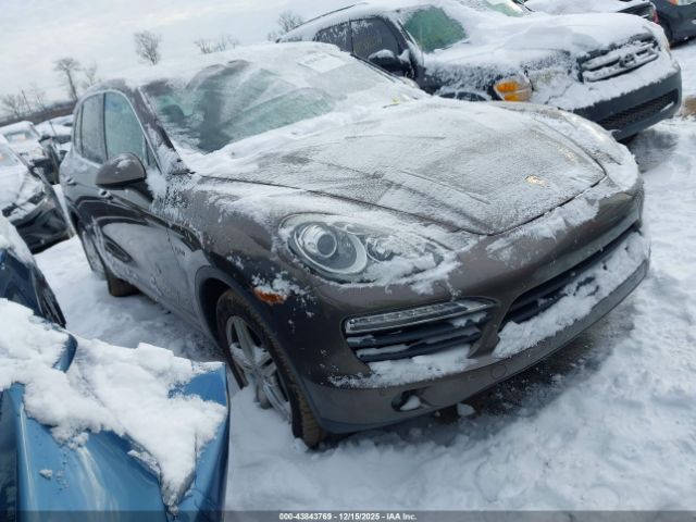 2012 PORSCHE CAYENNE HYBRID WP1AE2A24CLA91678 Photo 0