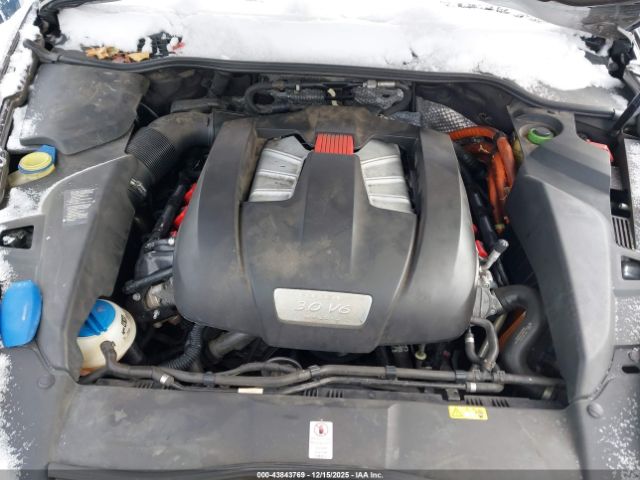 2012 PORSCHE CAYENNE HYBRID WP1AE2A24CLA91678 Photo 9
