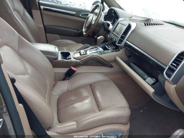 2012 PORSCHE CAYENNE HYBRID WP1AE2A24CLA91678 Photo 4
