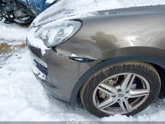 2012 PORSCHE CAYENNE HYBRID WP1AE2A24CLA91678 Photo 5