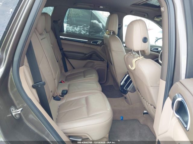 2012 PORSCHE CAYENNE HYBRID WP1AE2A24CLA91678 Photo 7