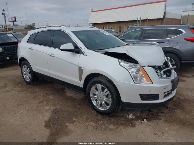 2016 CADILLAC SRX 3GYFNBE32GS554826 Photo 0