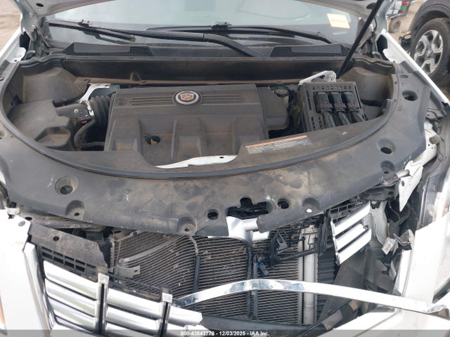 2016 CADILLAC SRX 3GYFNBE32GS554826 Photo 9