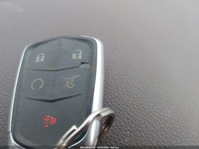 2016 CADILLAC SRX 3GYFNBE32GS554826 Photo 10