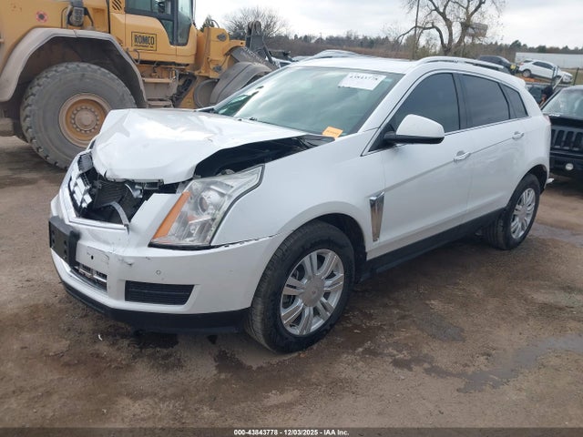 2016 CADILLAC SRX 3GYFNBE32GS554826 Photo 1
