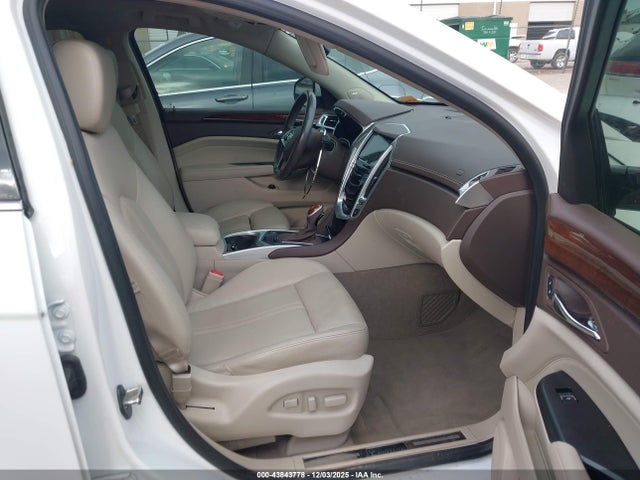 2016 CADILLAC SRX 3GYFNBE32GS554826 Photo 4