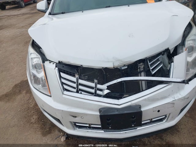 2016 CADILLAC SRX 3GYFNBE32GS554826 Photo 5