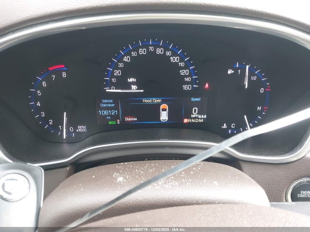 2016 CADILLAC SRX 3GYFNBE32GS554826 Photo 6