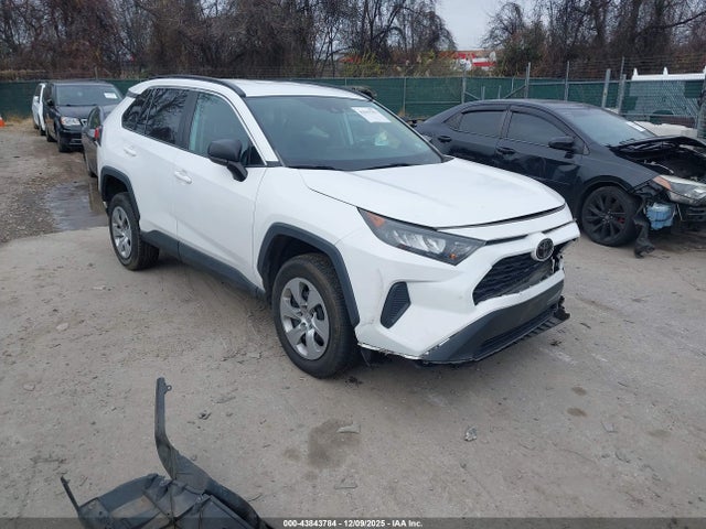 2020 TOYOTA RAV4 2T3F1RFV8LC084536