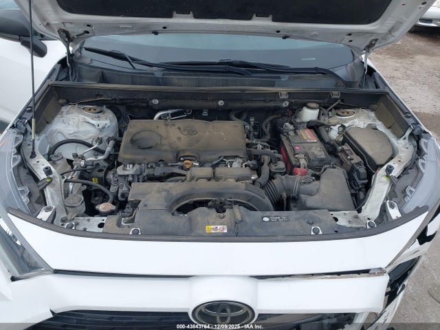 2020 TOYOTA RAV4 2T3F1RFV8LC084536 Photo 9