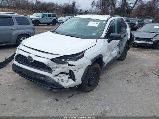2020 TOYOTA RAV4 2T3F1RFV8LC084536 Photo 1