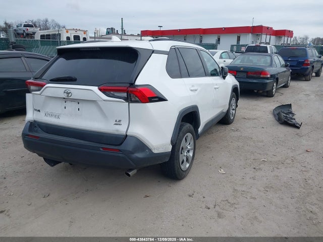 2020 TOYOTA RAV4 2T3F1RFV8LC084536 Photo 3