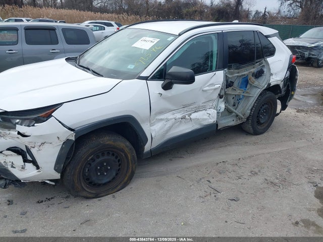 2020 TOYOTA RAV4 2T3F1RFV8LC084536 Photo 5