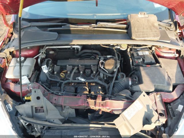 2015 FORD FOCUS 1FADP3K20FL226730 Photo 9