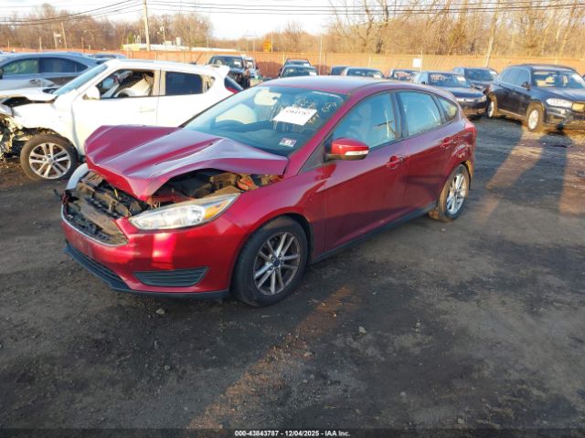 2015 FORD FOCUS 1FADP3K20FL226730 Photo 1