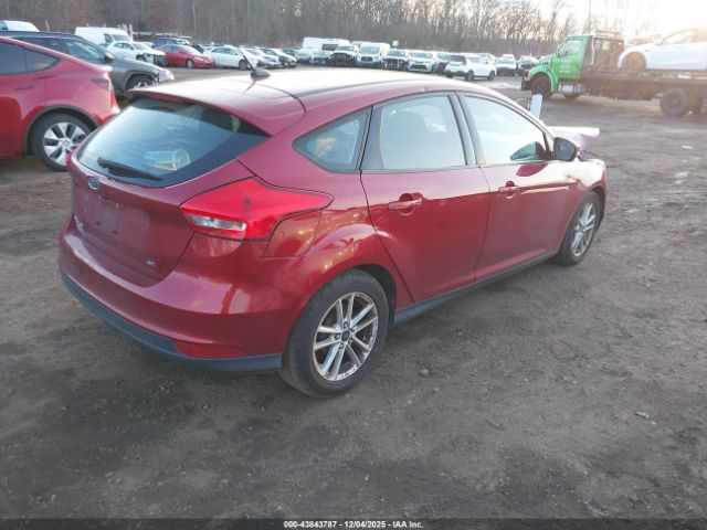 2015 FORD FOCUS 1FADP3K20FL226730 Photo 3