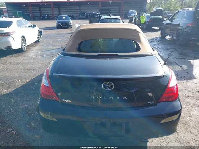 Продажа на аукционе авто 2007 Toyota Camry Solara Se, vin: 4T1FA38PX7U118159, номер лота: 43843788