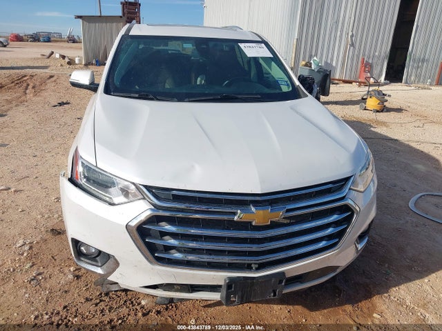 1GNERNKW8LJ101576 Chevrolet Traverse Fwd High Country