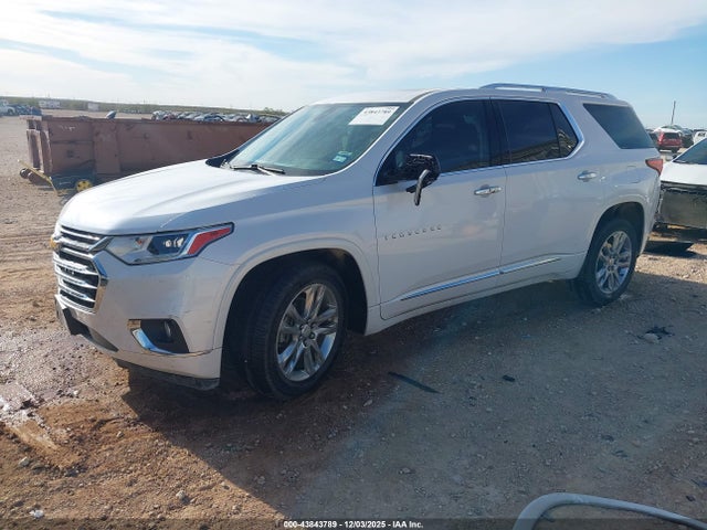 1GNERNKW8LJ101576 Chevrolet Traverse Fwd High Country