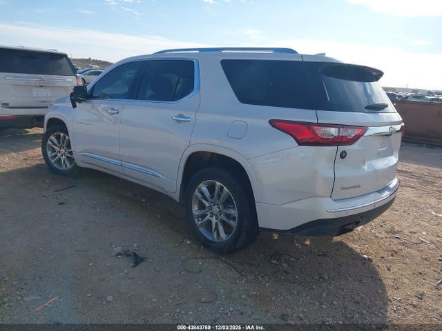 1GNERNKW8LJ101576 Chevrolet Traverse Fwd High Country