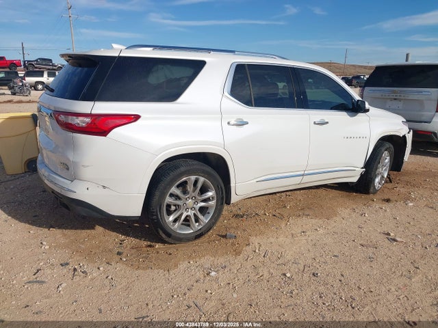 1GNERNKW8LJ101576 Chevrolet Traverse Fwd High Country