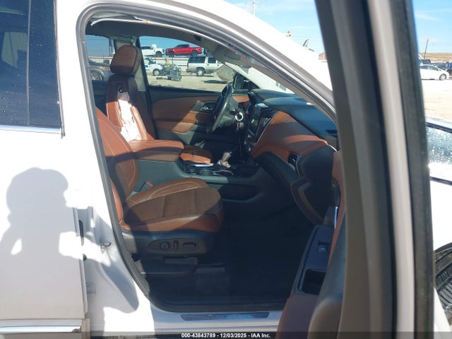 1GNERNKW8LJ101576 Chevrolet Traverse Fwd High Country
