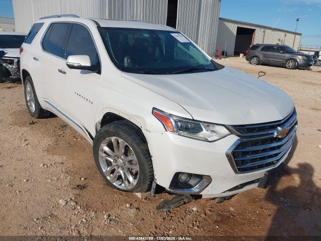 1GNERNKW8LJ101576 Chevrolet Traverse Fwd High Country