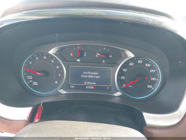 1GNERNKW8LJ101576 Chevrolet Traverse Fwd High Country