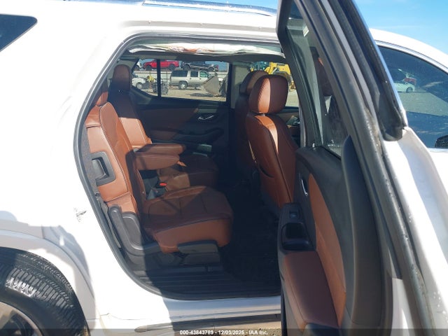 1GNERNKW8LJ101576 Chevrolet Traverse Fwd High Country