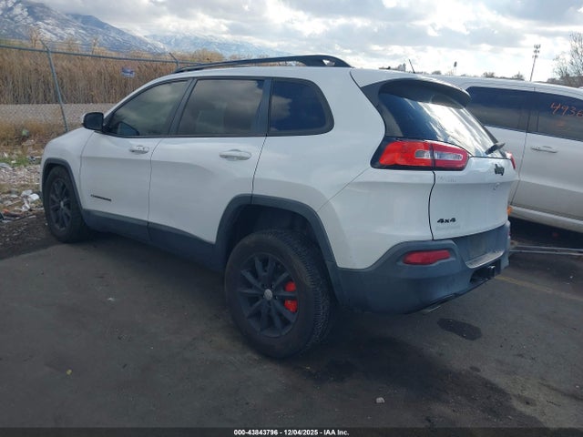 Jeep Cherokee Altitude 2014 1C4PJMCS6EW296291 Image 3