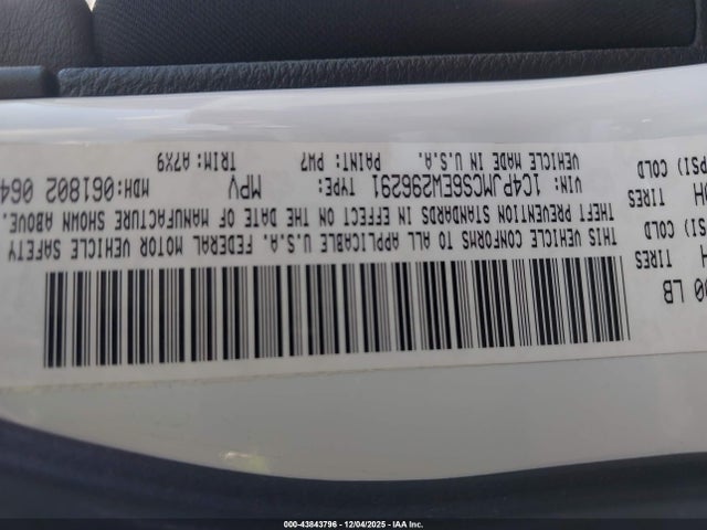 Jeep Cherokee Altitude 2014 1C4PJMCS6EW296291 Image 9