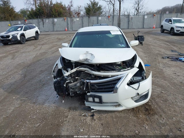 Продажа на аукционе авто 2014 Nissan Altima 2.5 S, vin: 1N4AL3AP5EN253632, номер лота: 43843797