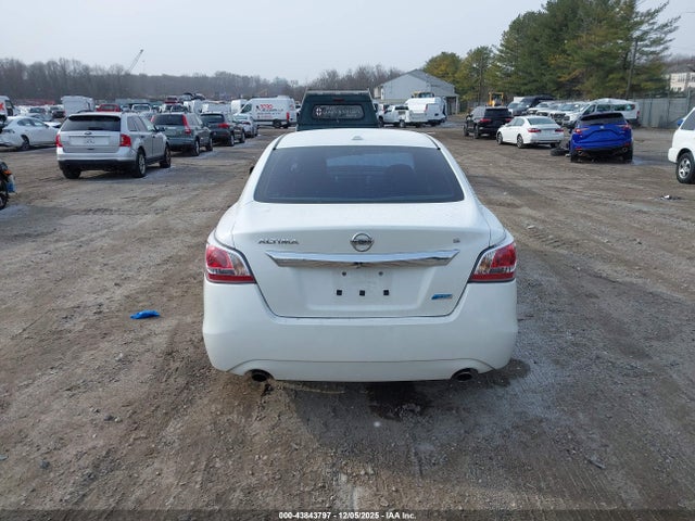 Продажа на аукционе авто 2014 Nissan Altima 2.5 S, vin: 1N4AL3AP5EN253632, номер лота: 43843797
