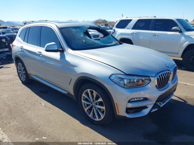 2018 BMW X3 5UXTR9C50JLD73944
