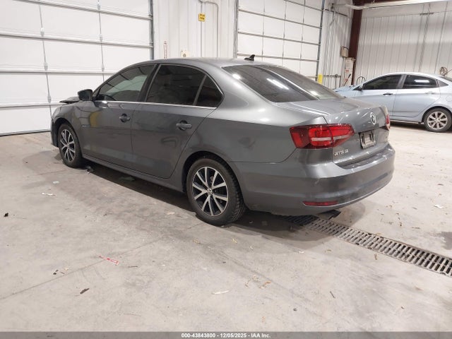 3VWD67AJ9GM312435 Volkswagen Jetta 1.4t Se