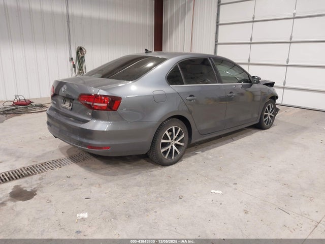 3VWD67AJ9GM312435 Volkswagen Jetta 1.4t Se