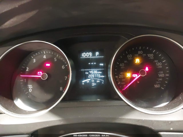 3VWD67AJ9GM312435 Volkswagen Jetta 1.4t Se
