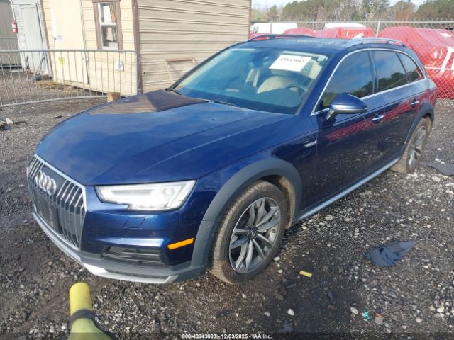 2019 AUDI A4 ALLROAD WA18NAF48KA107194 Photo 1