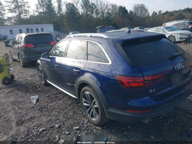 2019 AUDI A4 ALLROAD WA18NAF48KA107194 Photo 2