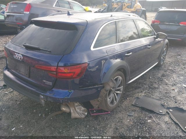 2019 AUDI A4 ALLROAD WA18NAF48KA107194 Photo 3